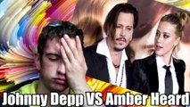 ¿QUE LE HAS HECHO A MI Johnny, Amber? #JusticeForJohnnyDepp || Johnny Depp VS Amber Heard