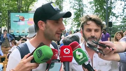 Dani Rovira reflexiona en su sexta sesión de quimioterapia
