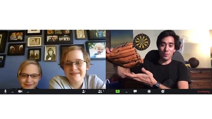 Surprising People with real-life illusions and magic tricks.