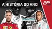 Por que a F1 PRECISA de Hamilton e Vettel JUNTOS na Mercedes | GP às 10