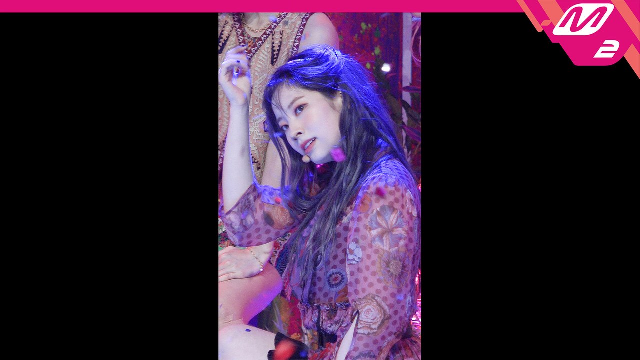 트와이스 다현 직캠 모어 앤 모어_200604