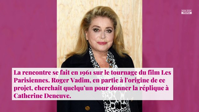 Laeticia Hallyday : ce coup bas fait à Johnny pour le séparer de Catherine Deneuve