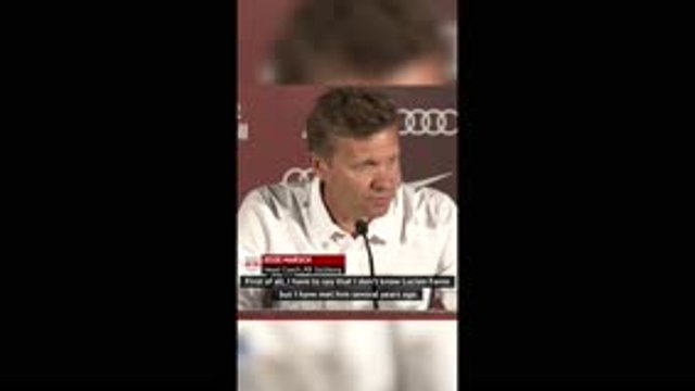 Salzburg coach Marsch dismisses Dortmund rumours