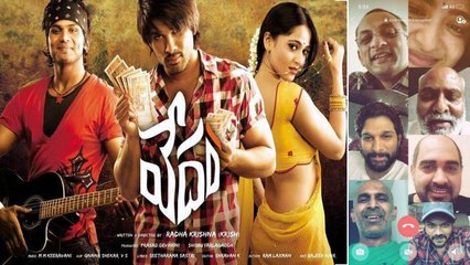#DecadeOfVedam : Allu Arjun & Vedam Team Cherishes Memories