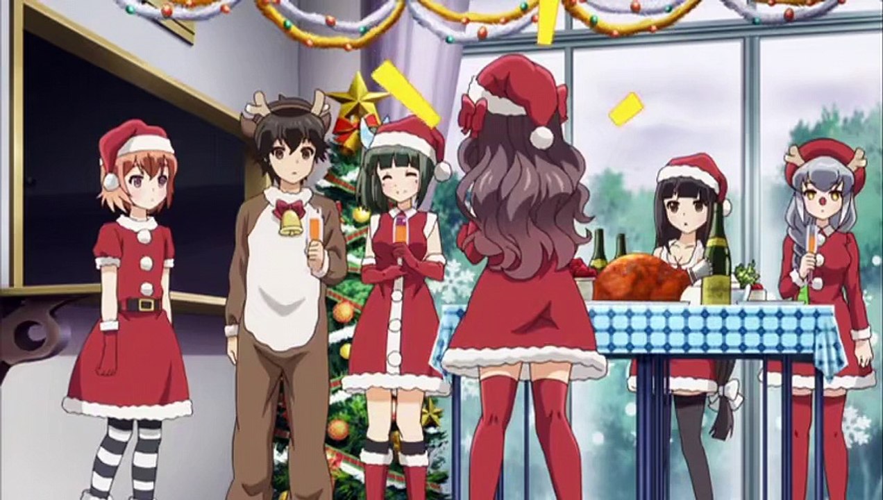 Kanojo ga Flag wo Oraretara OVA