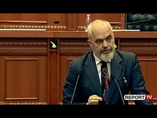 Rama: Politika shqiptare në stad adoleshenti, hera e parë që BE ndërhyn në politikën e një shteti