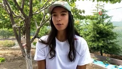 Hazal Nehir: "Hayalim Dünyadaki Kadınlara İlham Olmak"