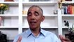 Obama addresses the nation in virtual town hall after the killing of George Floyd