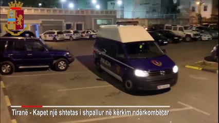 11 te arrestuar ne Itali dhe Shqiperi per trafik kokaine