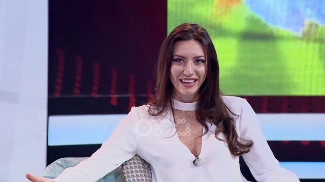 Ditë e Re - I ftuar Drilon Xhepollari Rinis Kampionati shqiptar