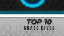 Hot Shots: Top 10 Challenger Grass Dives