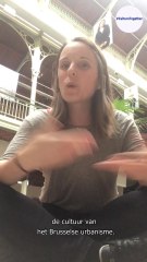 Culture together: Halles Saint-Géry