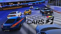 Project CARS 3 - Official 4K Reveal Trailer (2020)