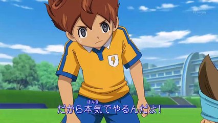 Inazuma Eleven: GO - Capitulo 31 - HD Español (Castellano)