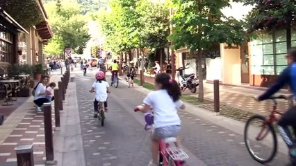 Δήμος Καρπενησίου: Ενημερωτική καμπάνια για την χρήση του ποδηλάτου ως μέσω μεταφοράς