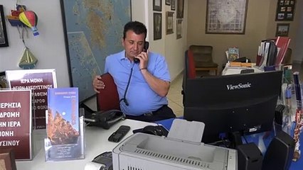 Χωρίς κίνηση τα τουριστικά γραφεία.  Ελπίδες για αλλαγή του κλίματος μετά τις 15 Ιουλίου