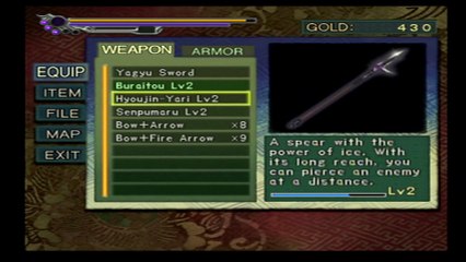 Failing At Onimusha 2 Samurai's Destiny Episode 10