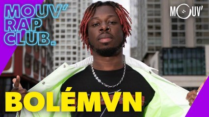 BOLÉMVN : "L'album du Seven Binks est terminé"
