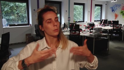 La plupart des entreprises bruxelloises n'étaient pas prêtes pour une telle crise d'un point de vue digital" (Margaux Régnier/Beci)