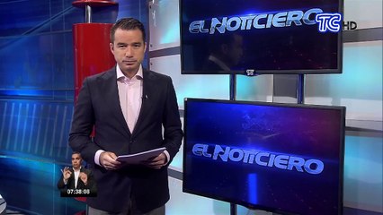 En mercados de Quito se ejecutan protocolos de bioseguridad para controlar salud de usuarios