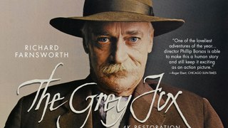The Grey Fox Official Trailer (2020) Richard Farnsworth Drama Movie