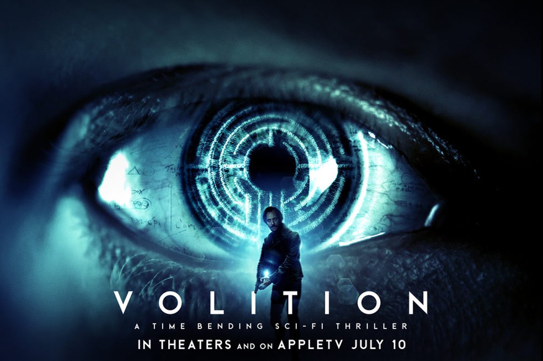 Volition Official Trailer (2020) Adrian Glynn McMorran, Magda Apanowicz Thriller Movie HD