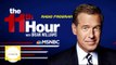 The 11th Hour with Brian Williams | Day 1,231: Obama speaks out as all officers involved in Floyd's fatal arrest are charged