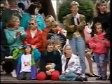 Johnny Hallyday en Duo avec Tanya St Val : Love Affair (12.08.1995) - Une Collaboration Mémorable