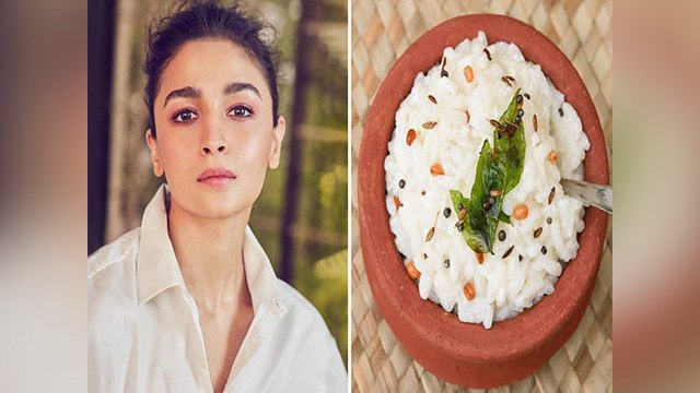 Alia Bhatt को बेहद पसंद है दही चावल, फायदे जानकर रह जाएंगे हैरान | Curd Rice Benefits | Boldsky