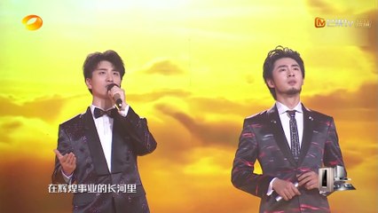 2019.04.24 Hunan TV Space Day of China Gala - 祖国不会忘记
