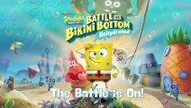 SpongeBob SquarePants: Battle for Bikini Bottom - Rehydrated - Trailer multiplayer