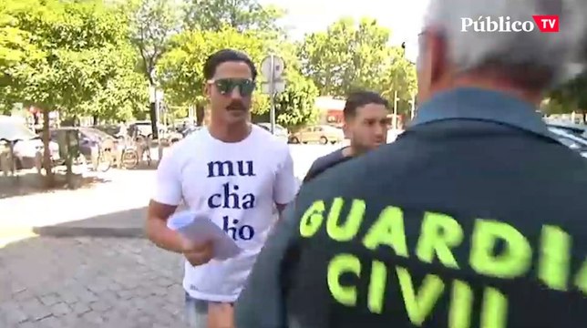 La asociación Mujeres Juristas Themis denuncia que la sentencia a 'La Manada' por los abusos de Pozoblanco ha sido benévola