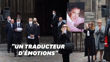 Aux obsèques de Guy Bedos, hommage à son humour impertinent