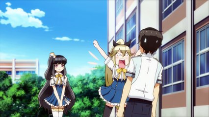 Kanojo ga Flag wo Oraretara 11