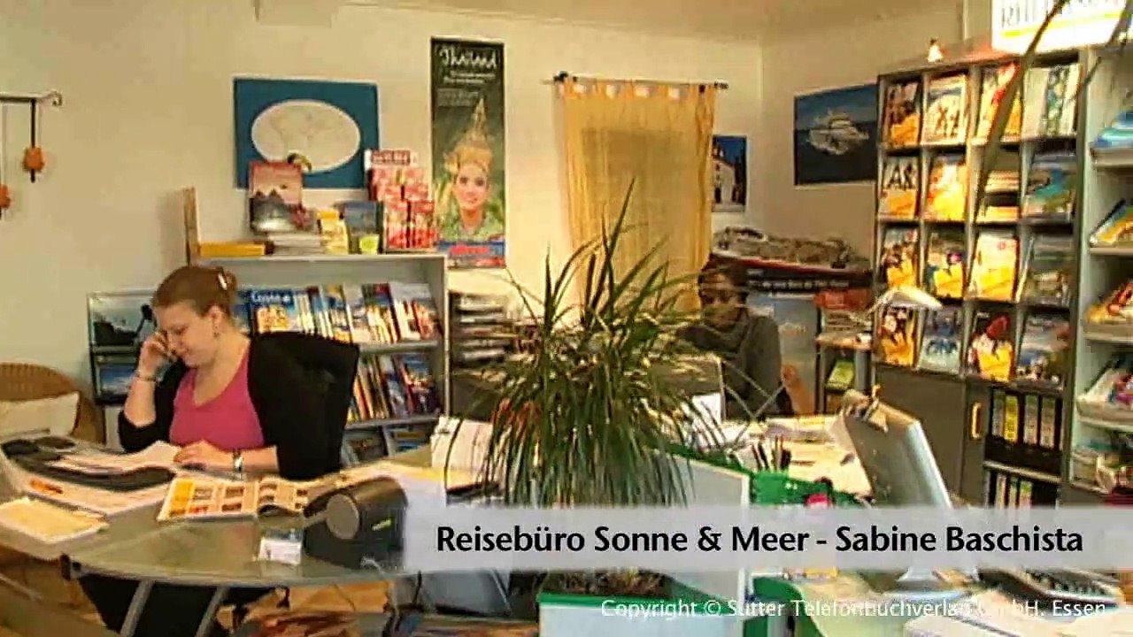 Reisebüro Rheinberg - Sonne & Meer Reisebüro Sabine Baschista