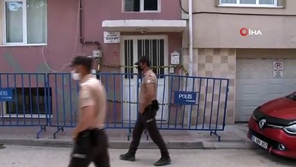 Eskişehir’de Bir Bina Karantinaya Alındı
