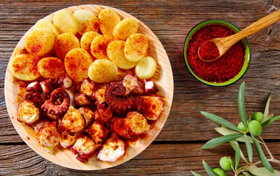 Pulpo a la gallega: trucos y consejos para que te quede perfecto