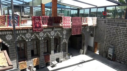 Teröristler talan etmişti, 700 yıllık konak yeniden açılıyor