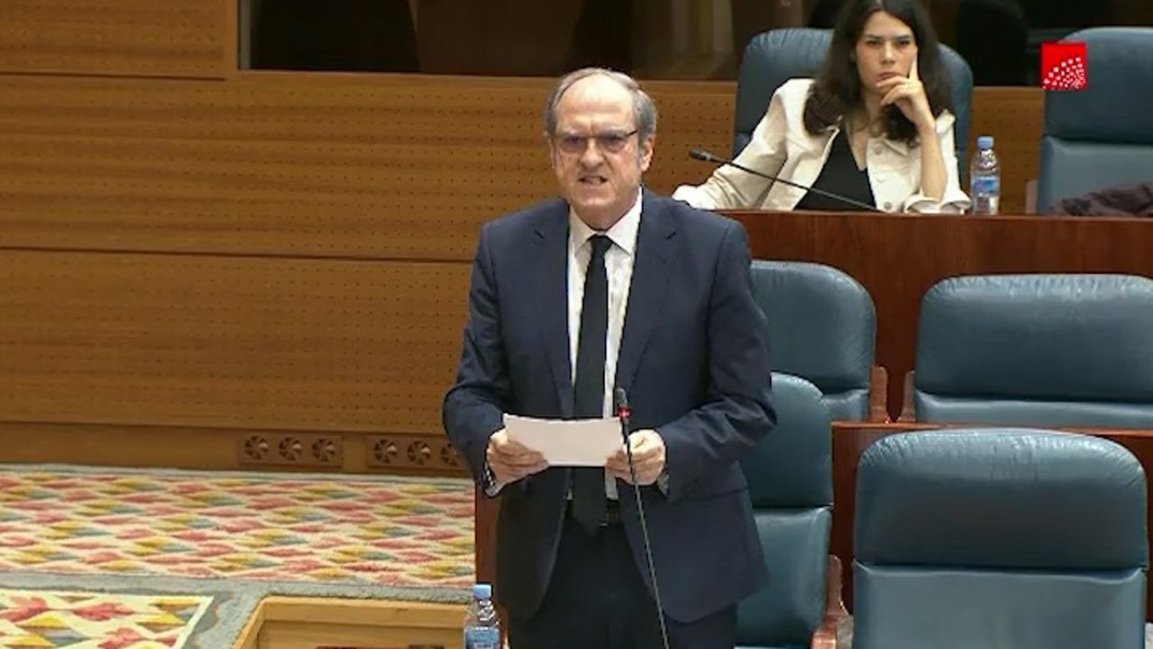 Gabilondo cree que es "urgente" activar servicios sociales y Ayuso le tiende la mano