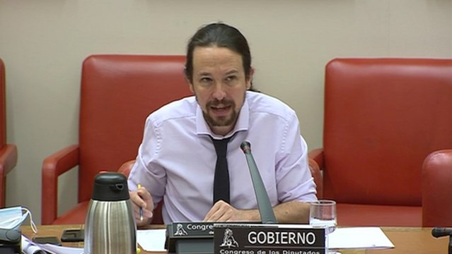 Iglesias: Hemos cometido errores y los seguiremos cometiendo, somos humanos