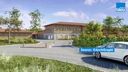 Vidéo virtuelle de présentation du Village Landais Alzheimer (juin 2018)