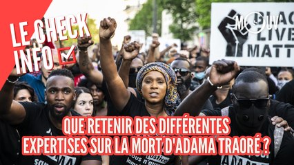 Que retenir des différentes expertises sur la mort d'Adama Traoré ?