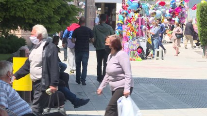 Кumanovë, rikthehen turmat para izolimit