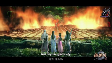 Mộ Vương Chi Vương Phần 4 Tập 24 Vietsub