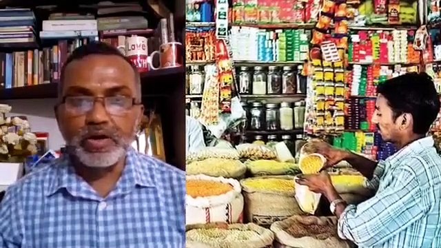 Lockdown flattened economic curve says industrialist Rajiv Bajaj. Narration by S Khurram Raza