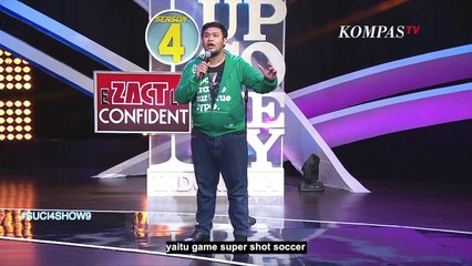 Stand Up Comedy Hifdzi Khoir: UN Kurang Bagus! Government, Listen It! - SUCI 4