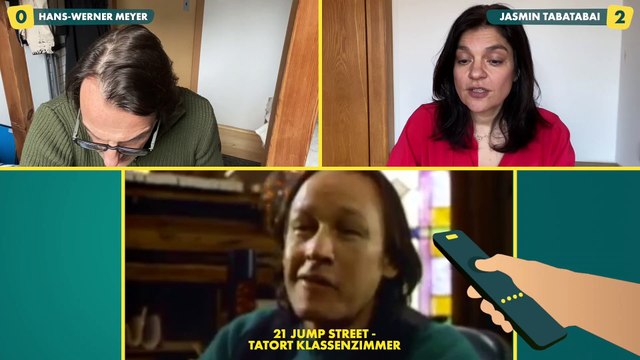 Kult-Kommissare im ultimativen Krimi-Quiz