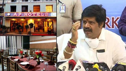 Lockdown : AP Ready To Unlock Restaurants & Hotels In These 4 Districts From June 8