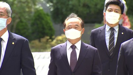 오거돈 성추행 피해자 "직접 사과 없어...합의 없다" / YTN