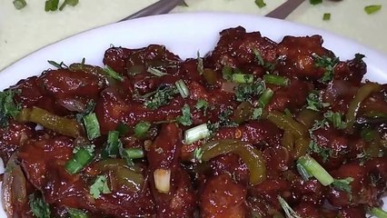 Chicken Crispy | Restaurant Style | Quick Starter Recipe